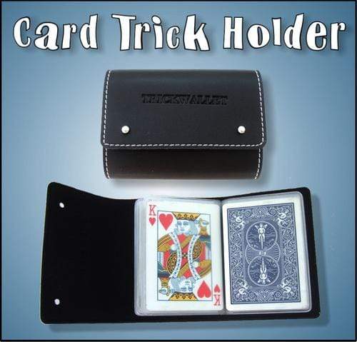 Card game case leather Heinz Minten at Deinparadies.ch