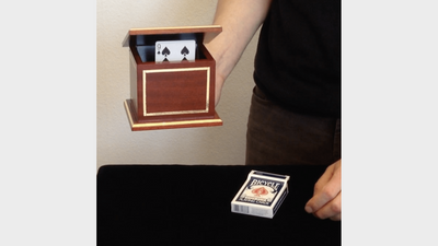 Kartensteiger-Box AL Magic bei Deinparadies.ch