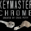 Keymaster Standard & Chrome | Craig Petty Murphy's Magic Deinparadies.ch