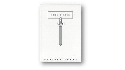 King Slayers Playing Cards White Deinparadies.ch consider Deinparadies.ch