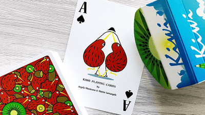 Kiwi Playing Cards Deinparadies.ch consider Deinparadies.ch