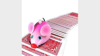 Klaus the Mouse by Cardshark Card-Shark at Deinparadies.ch