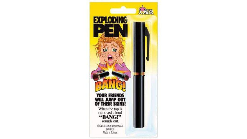 Pop Marker | Exploding Pen Loftus at Deinparadies.ch