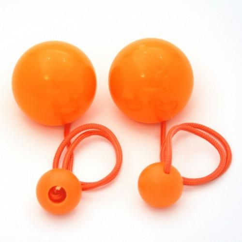 Kontakt-Poi Play Orange Play Juggling bei Deinparadies.ch