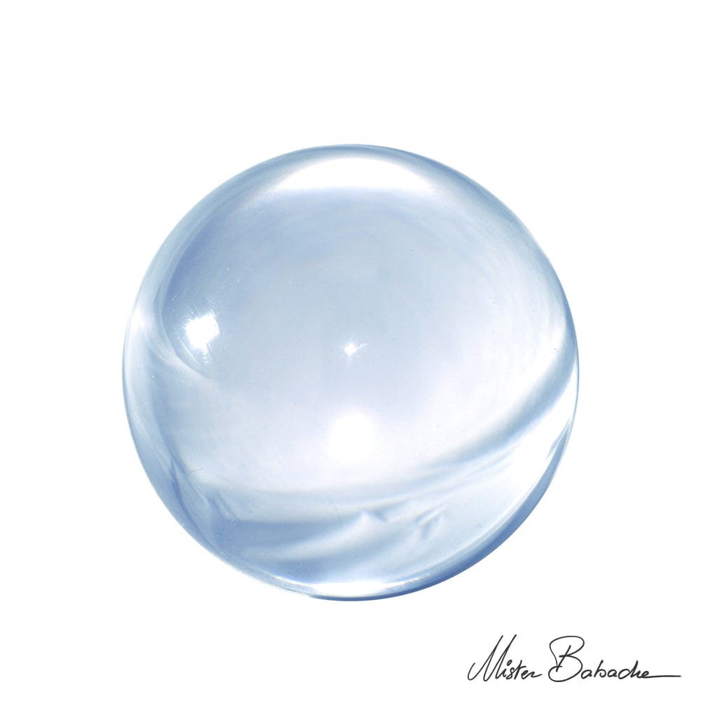 Contact ball juggling ball acrylic clear Mister Babache at Deinparadies.ch
