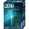 EXIT - Das Spiel: Der versunkene Schatz Kosmos bei Deinparadies.ch