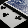 Traversez trois cartes à jouer et demie individuellement Murphy's Magic Deinparadies.ch