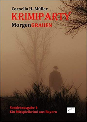 Crime party play along crime thrillers 4 | MorgenGRAUEN Edition Paashaas Deinparadies.ch