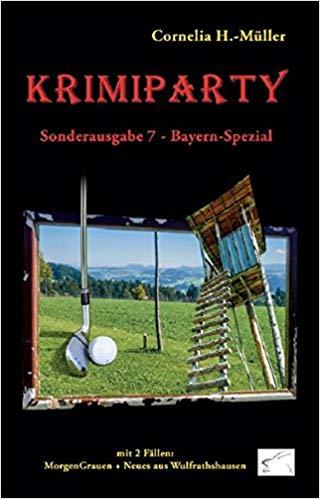 Krimiparty Mitspielkrimis 7 | Bayern-Spezial Edition Paashaas bei Deinparadies.ch