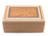 Kugelbox Natur Holzpuzzle Puzzle in legno a Deinparadies.ch