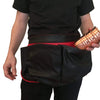 Lederpouch Professionell schwarz-rot Ambitious Card bei Deinparadies.ch