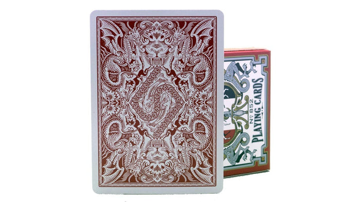 Legends Deck Exclusive V2.0 Legends Playing Cards bei Deinparadies.ch