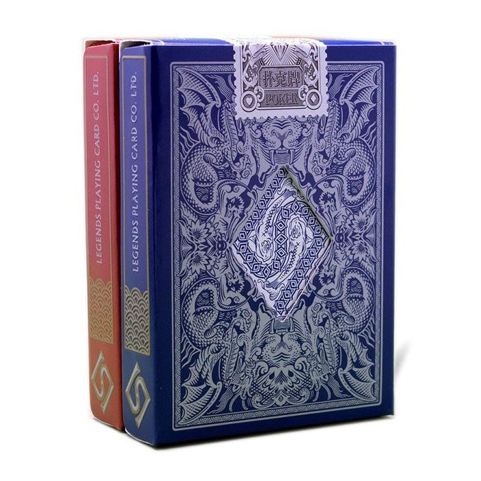 Legends Deck Exclusive V2.0 Legends Playing Cards bei Deinparadies.ch