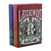 Legends Deck Exclusive V2.0 Legends Playing Cards at Deinparadies.ch