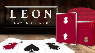 Leon Playing Cards Deinparadies.ch bei Deinparadies.ch