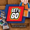 Let's Go by Gustavo Raley Richard Laffite Entertainment Group bei Deinparadies.ch