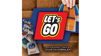 Let's Go by Gustavo Raley Richard Laffite Entertainment Group Deinparadies.ch
