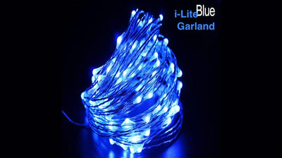 Cadena de luces iLite de Victor Voitko azul Murphy's Magic Deinparadies.ch