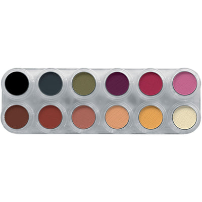 Lidschatten Palette FM Grimas bei Deinparadies.ch