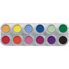 Lidschatten Palette RA Grimas bei Deinparadies.ch