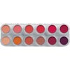 Lidschatten Palette RC Grimas bei Deinparadies.ch