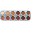 Lidschatten Palette RH Grimas bei Deinparadies.ch