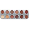 Lidschatten Palette RZ Grimas bei Deinparadies.ch