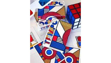 Limited Edition Tempo Playing Cards Gemini at Deinparadies.ch