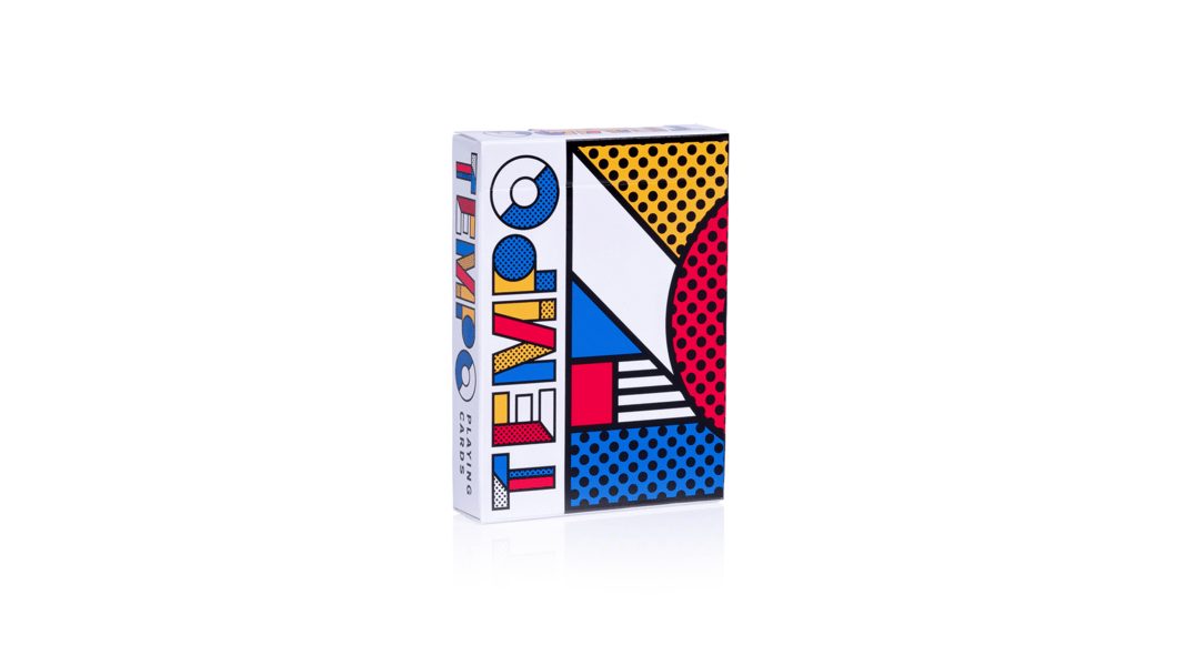Limited Edition Tempo Playing Cards Gemini at Deinparadies.ch