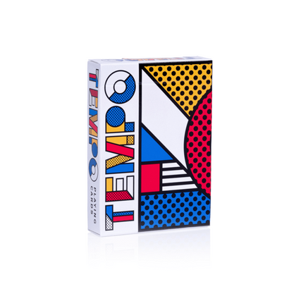 Limited Edition Tempo Playing Cards Gemini bei Deinparadies.ch