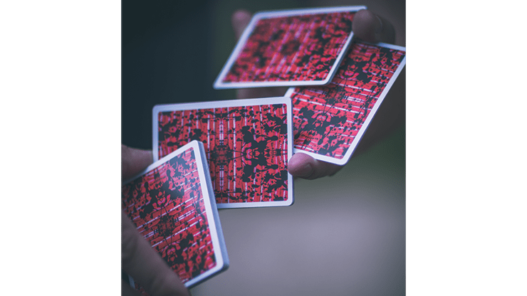 Limited Edition Untitled V2 Playing Cards Deinparadies.ch consider Deinparadies.ch