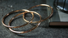 Linking Rings | Verkettende Ringe | 10cm - Gold - Murphy's Magic