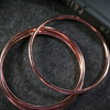 Linking Rings | Verkettende Ringe | 10cm - Rose Gold - Murphy's Magic