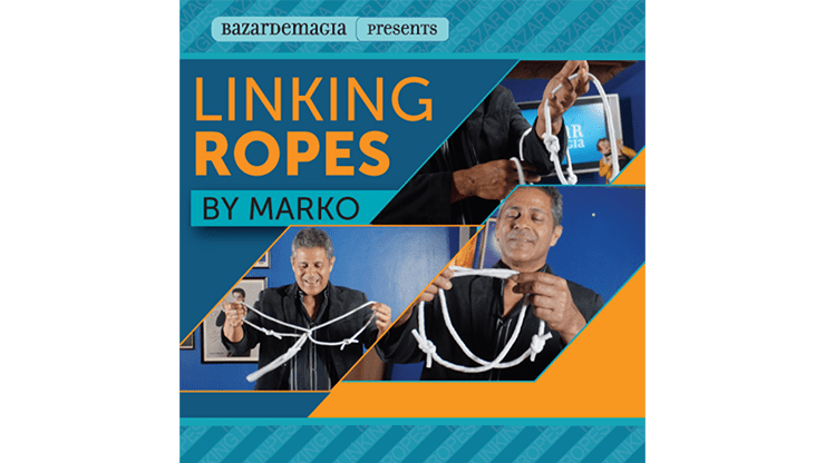 Linking Ropes by Marko Bazar De Magia bei Deinparadies.ch