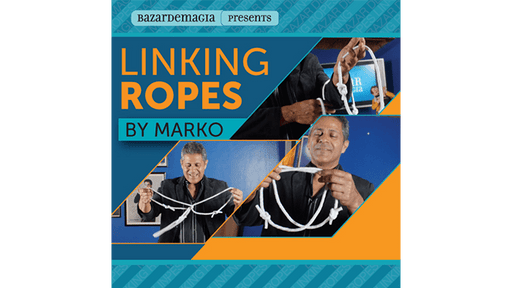 Linking Ropes by Marko Bazar De Magia bei Deinparadies.ch