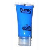 Grimas Liquid Make-up 8ml blau Grimas bei Deinparadies.ch