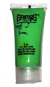 Grimas liquido Make-up Grimas verde da 8 ml Deinparadies.ch