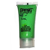 Grimas liquido Make-up Grimas verde da 8 ml Deinparadies.ch