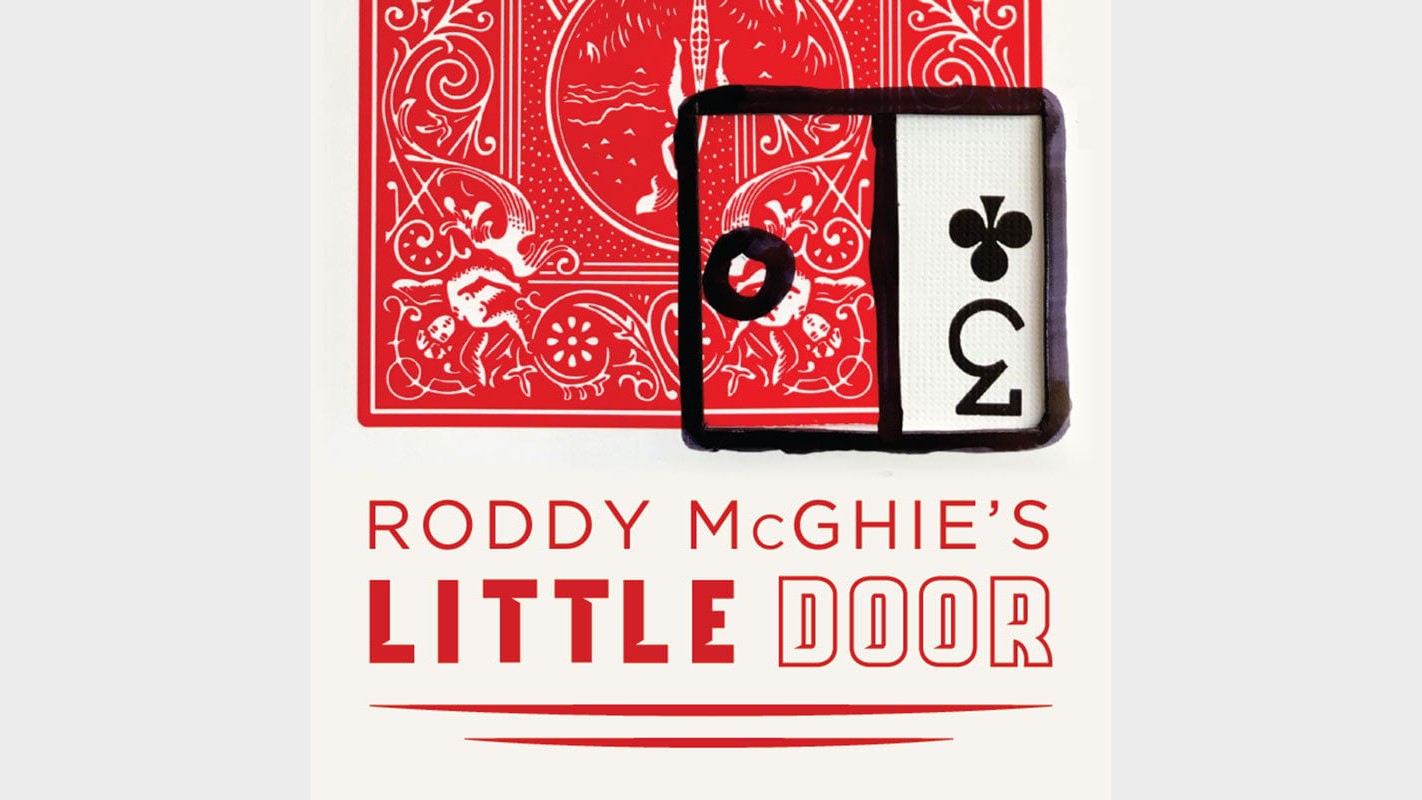 Little Door | Roddy McGhie Penguin Magic at Deinparadies.ch