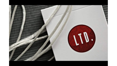 LTD Limited Deck White Ellusionist à Deinparadies.ch