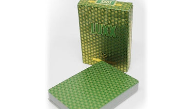 Luxx - Cartes à jouer Elliptica Green Legends Deinparadies.ch