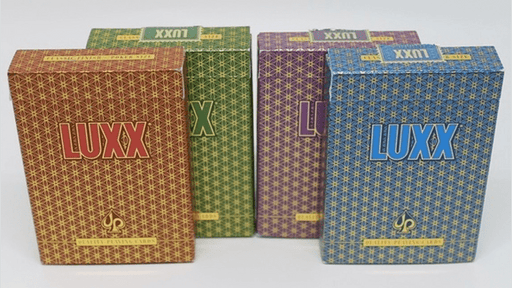 LUXX Elliptica Rot Playing Cards Legends Playing Cards bei Deinparadies.ch