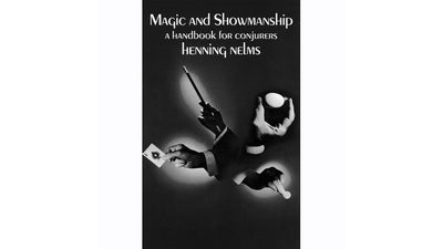 Magic and Showmanship by Henning Nelms Dover Publications Deinparadies.ch