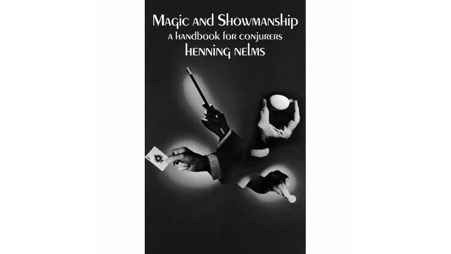 Magic and Showmanship by Henning Nelms Dover Publications bei Deinparadies.ch