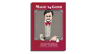 Magic By Gosh | Book Magic By Gosh at Deinparadies.ch