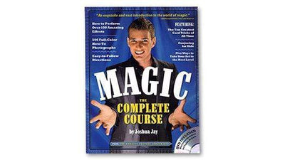 Cours complet de magie par Joshua Jay Joshua Jay sur Deinparadies.ch