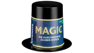 MAGIC Mysteriöse Münzen-Tricks Kosmos bei Deinparadies.ch