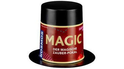 MAGIC Unglaubliche Pokal-Zauberei Kosmos bei Deinparadies.ch