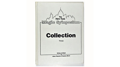 New York Magic Symposium (Vol. 3) Stephen Minch TRICKSUPPLY bei Deinparadies.ch