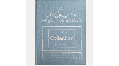 New York Magic Symposium (Vol. 4) Stephen Minch TRICKSUPPLY bei Deinparadies.ch
